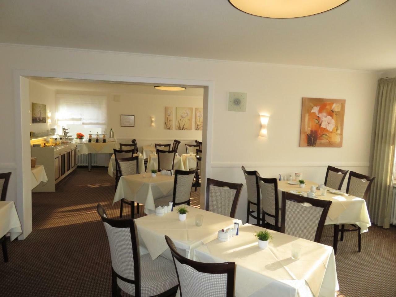 Hotel Zum Rosenteich Bad Zwischenahn Εξωτερικό φωτογραφία