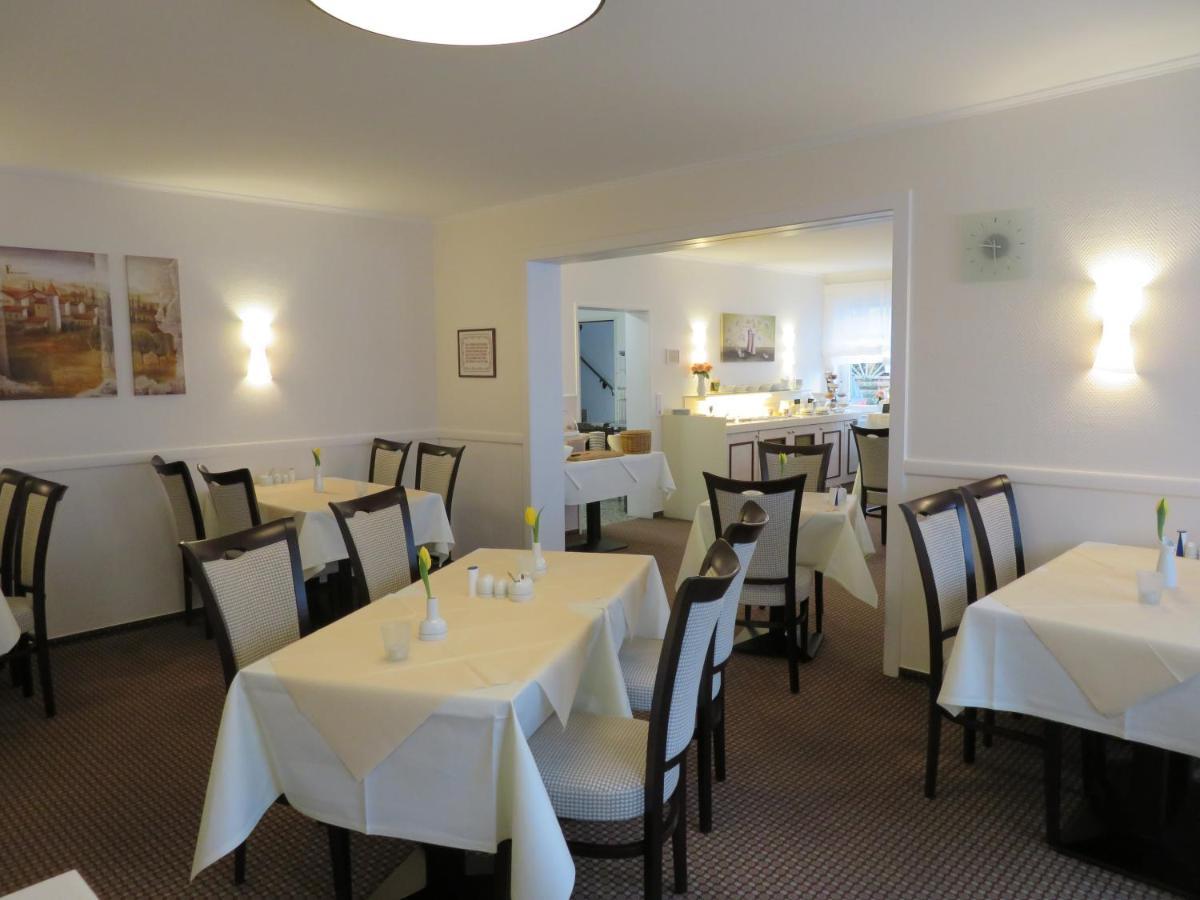 Hotel Zum Rosenteich Bad Zwischenahn Εξωτερικό φωτογραφία
