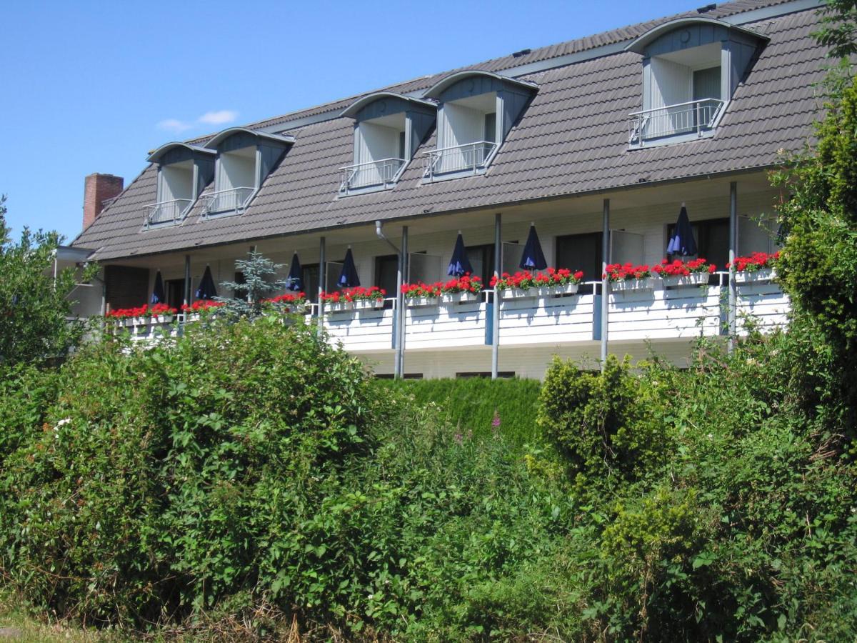 Hotel Zum Rosenteich Bad Zwischenahn Εξωτερικό φωτογραφία
