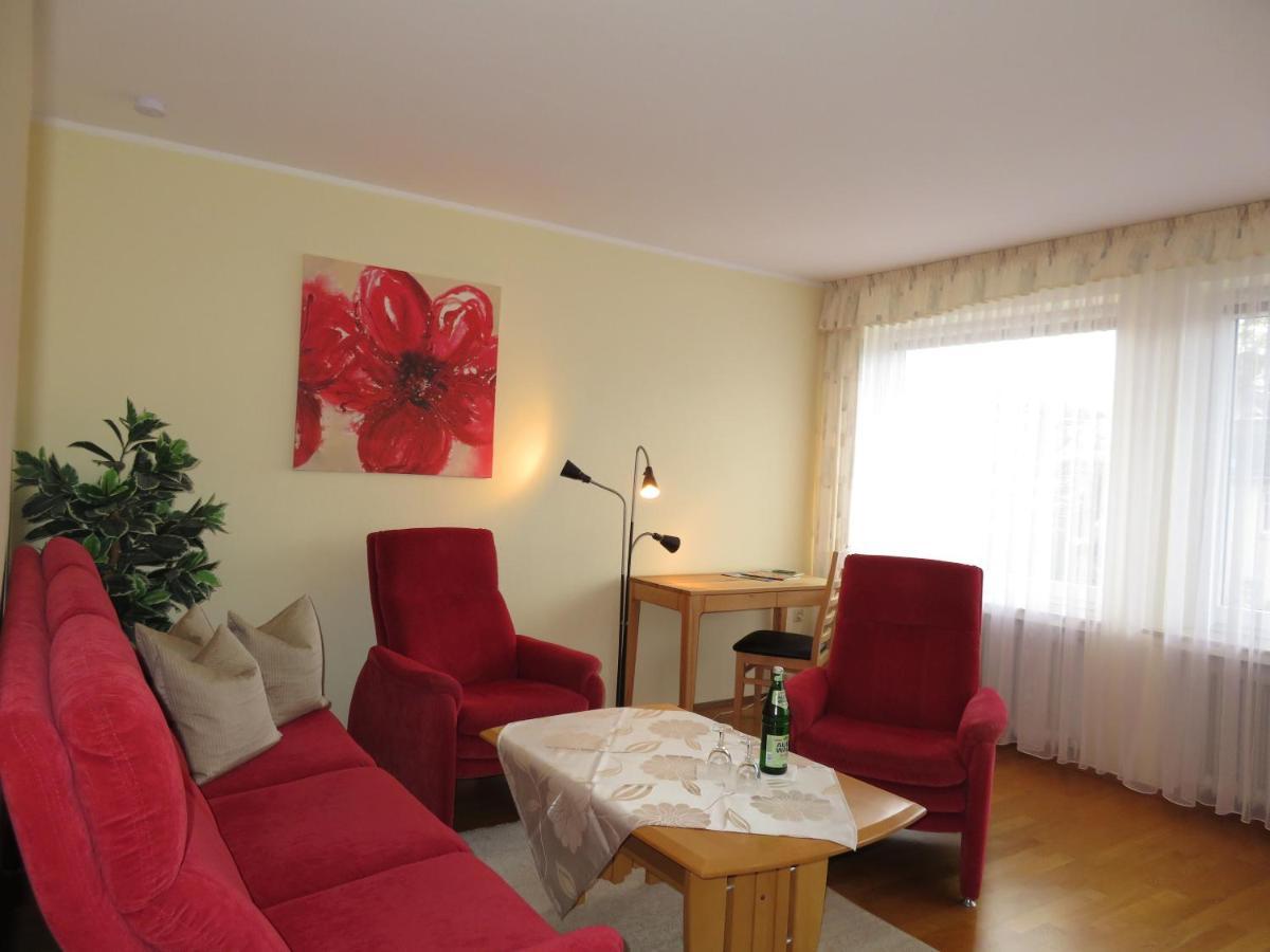 Hotel Zum Rosenteich Bad Zwischenahn Εξωτερικό φωτογραφία